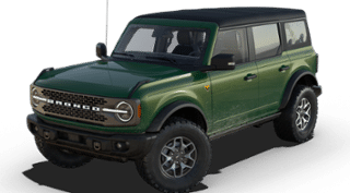 2025 Ford Bronco® External Image 2